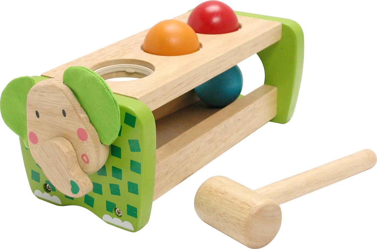 Olifant hamerbank ballen